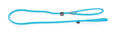 Martin retrieverlijn nylon rond turquoise