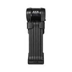 Axa - Vouwslot fold ultra 90cm art** zwart