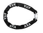 Axa kettingslot hawk 100 8 - zwart