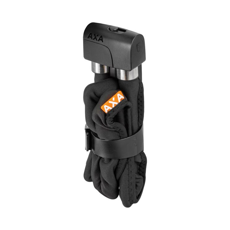 AXA - Vouwslot foldable 8-100 - zwart