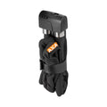 AXA - Vouwslot foldable 8-100 - zwart
