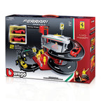 - Bburago Ferrari Garage