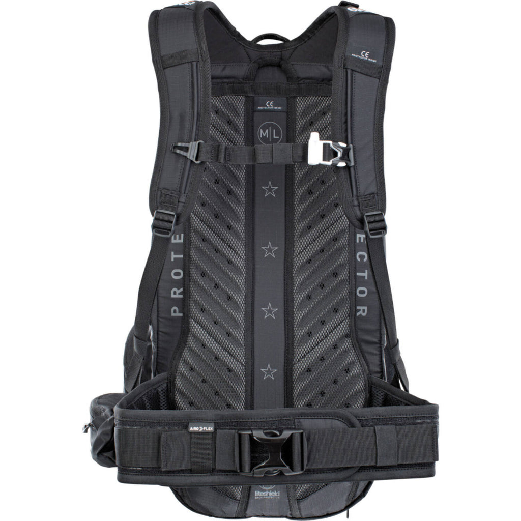 Evoc fr trail e-ride 20l e-bike protector backpack