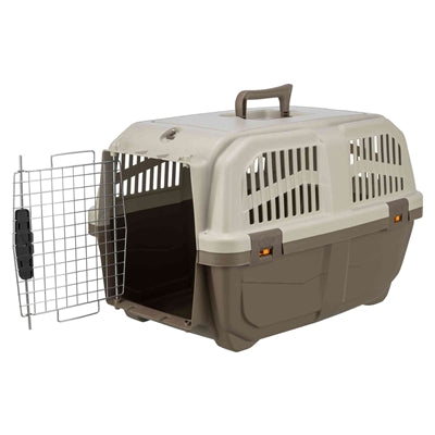 Trixie - skudo transportbox taupe / zand