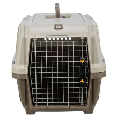 Trixie - skudo transportbox taupe / zand