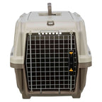 Trixie - skudo transportbox taupe / zand