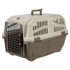Trixie skudo transportbox taupe zand