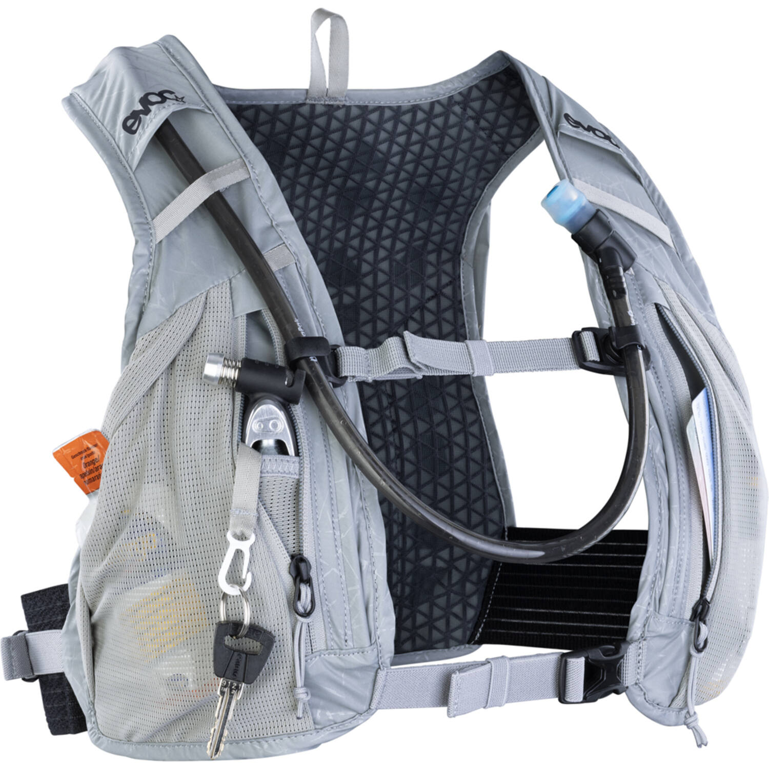 Evoc - hydro pro 6 incl. hydration bladder stone 6l + 1,5l