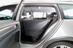 Trixie - hondendeken - auto achterbank - met deurbescherming - zwart - 150x135 cm