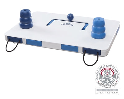 Trixie dog activity move2win hondenspel - 34x13x6 cm