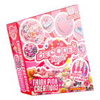 Spectron decoden magic - deluxe: think pink creations puffylijm knutselpakket