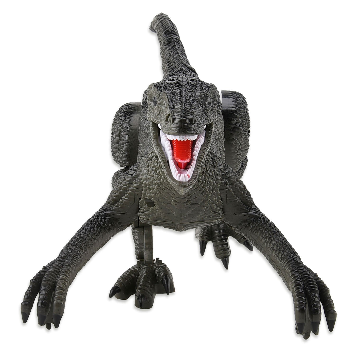 Gear2play rc 2,4ghz bedienbare dino raptor robot