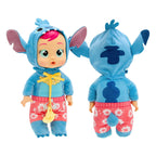 Spectron - Spectron Cry babies tiny cuddles stitch babypop - 25cm