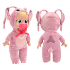 Spectron cry babies tiny cuddles stitch babypop - 25cm