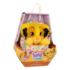 Spectron - Spectron Baby paws simba interactieve knuffel - 20cm