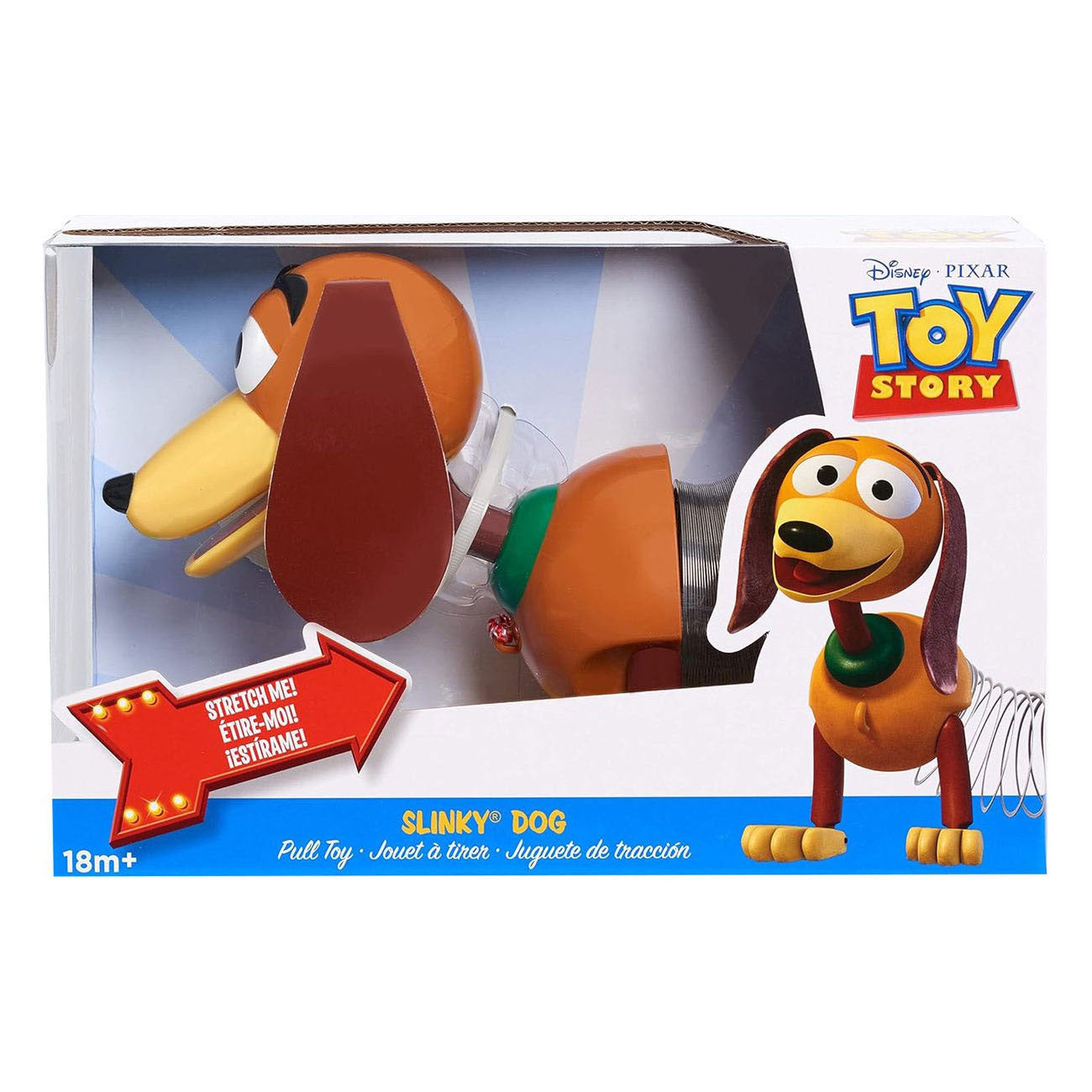 Just Play - Just Slinky dog toy story