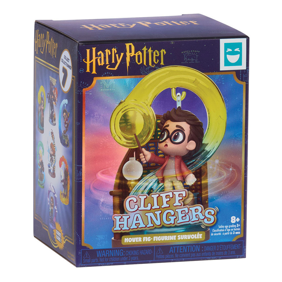 Just Play - Just Happy haul harry potter cliff hangers verzamelfiguren