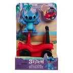 Just Play - Just Stitch met strandbuggy speelgoedauto