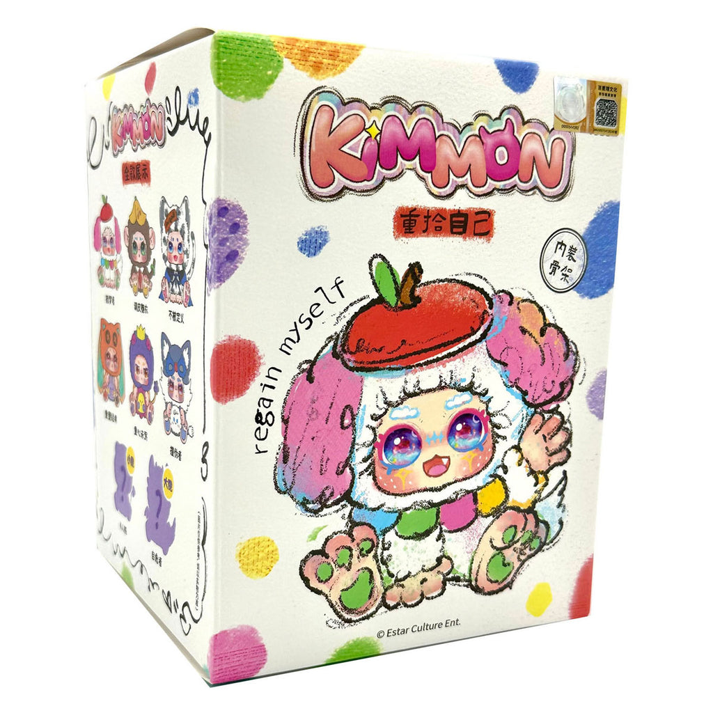 Spectron - Spectron Kimmon - regain myself pluche knuffel - 17cm