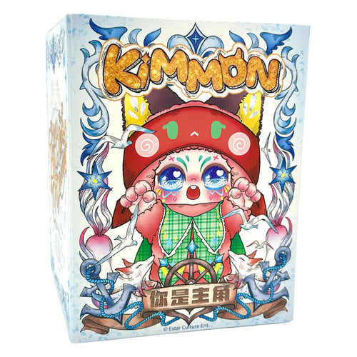 - Kimmon - You're The Protagonist Pluche Knuffel