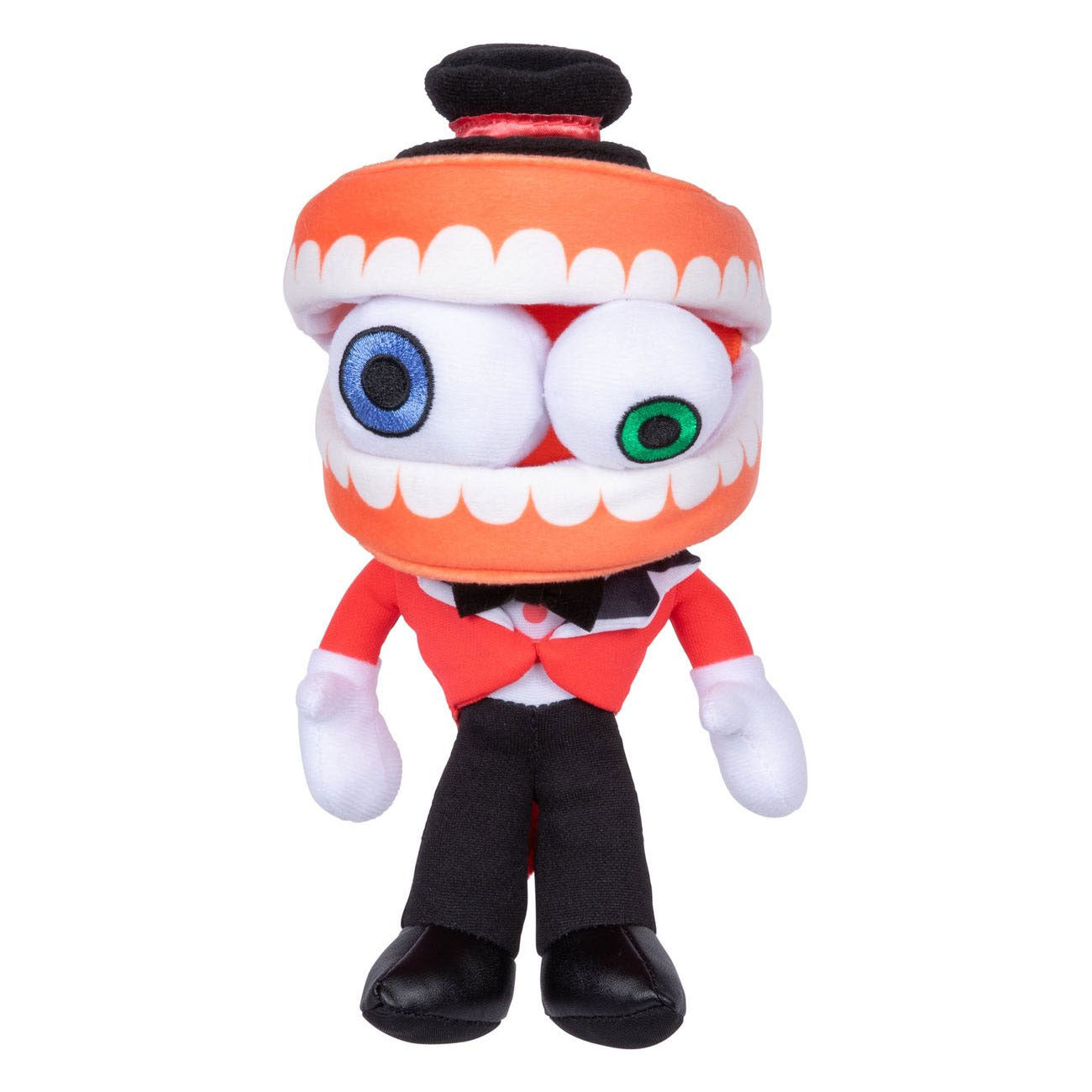 Moose toys amazing digital circus deluxe caine pluche knuffel - 20cm