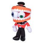 Moose Toys - Moose Toys Amazing digital circus deluxe caine pluche knuffel - 20cm