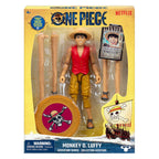 Moose Toys - Moose Toys One piece actie figuur luffy
