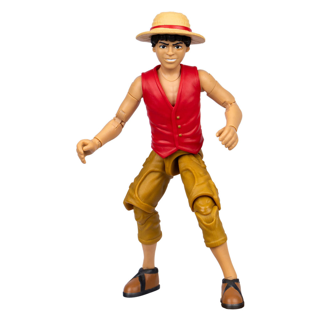 Moose Toys - Moose Toys One piece actie figuur luffy