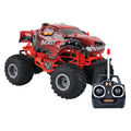 Gear2Play - Gear2 rc bestuurbare monster truckies beast - 1:16