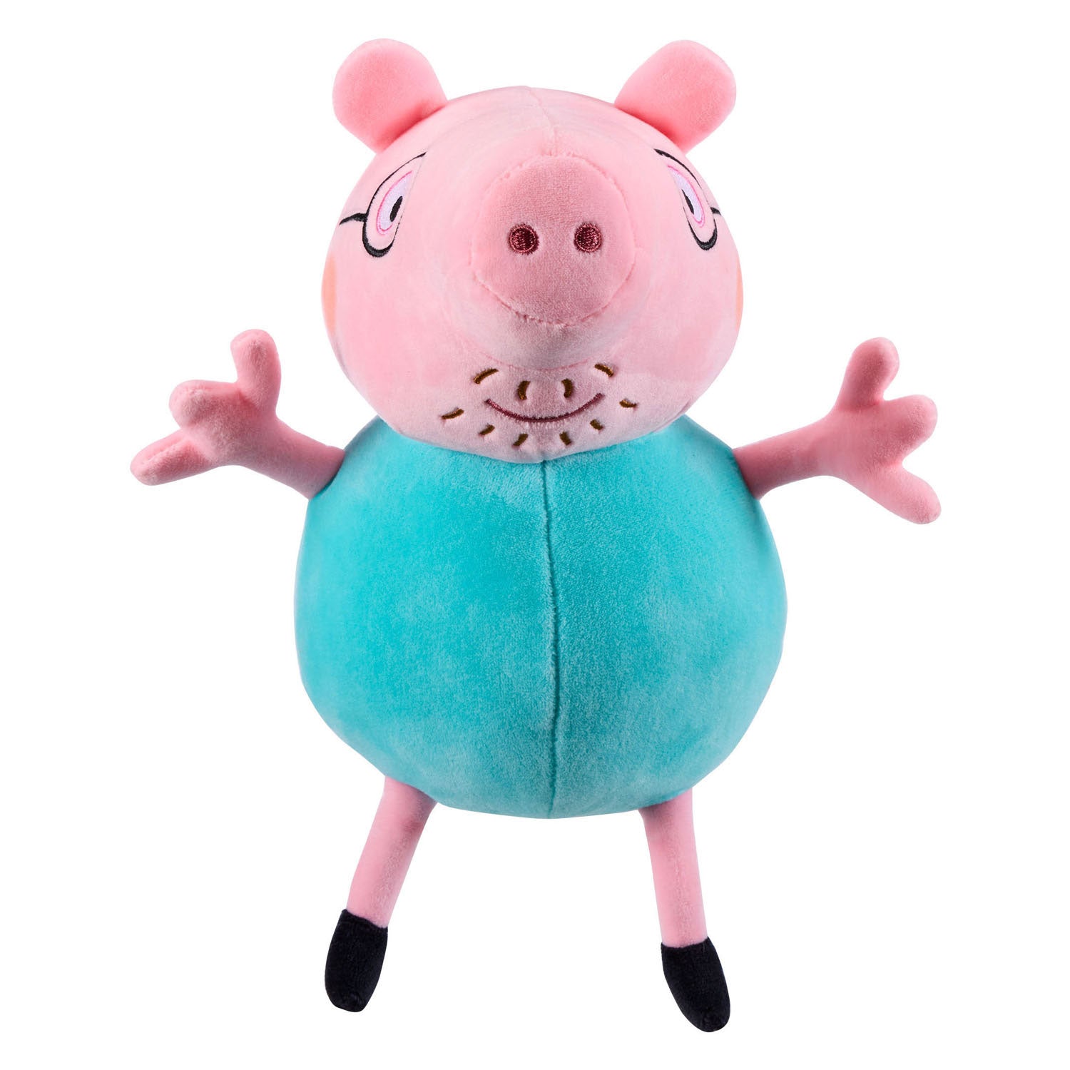 Spectron - Spectron Peppa pig pluche set - 5dlg.