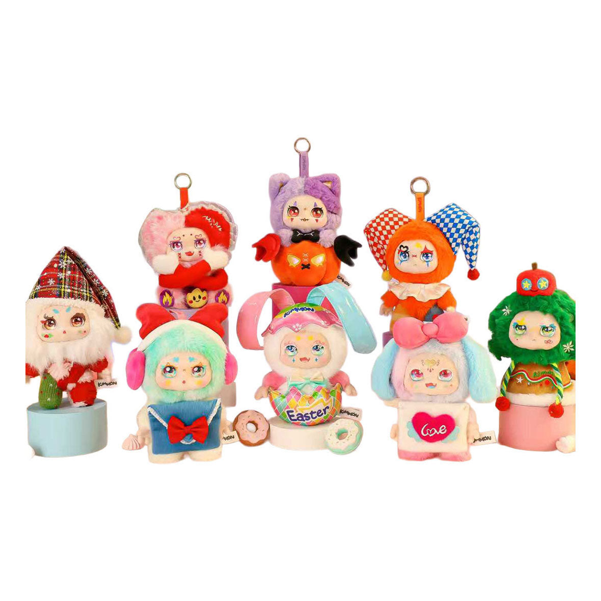 Spectron - Spectron Kimmon happy occasions blind box figuur