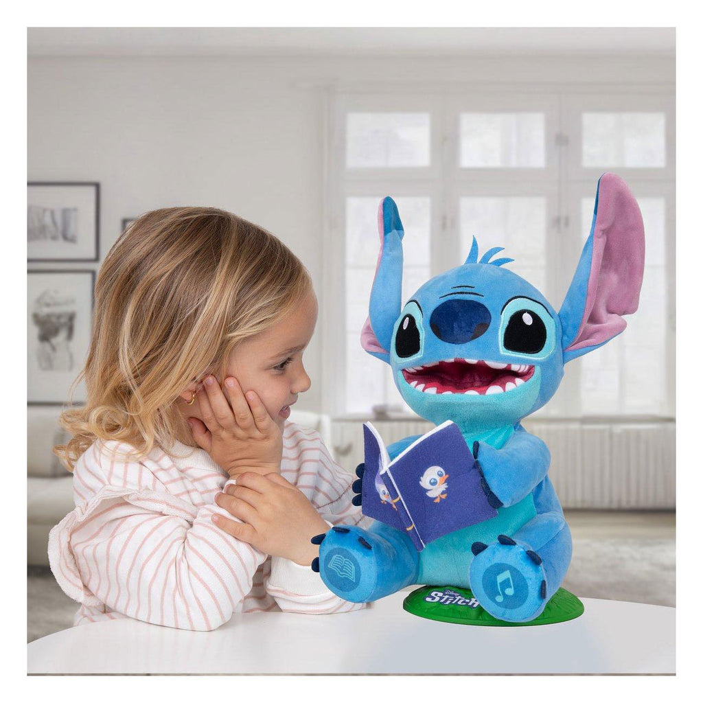 Spectron - Spectron Stitch storyteller