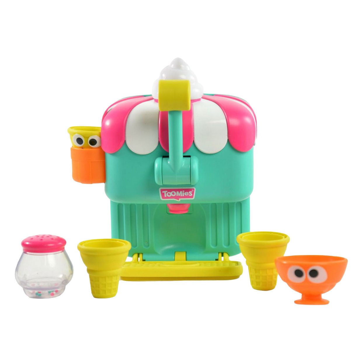 - Foam Cone Factory Deluxe Badspeelgoed