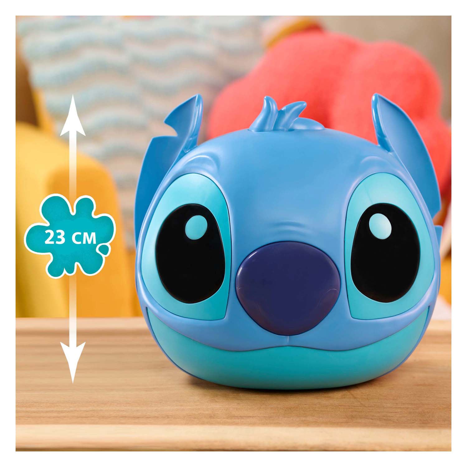 Spectron stitch mysterieuze capsule met verrassingen