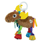 Lamaze speel en groei erik de eland