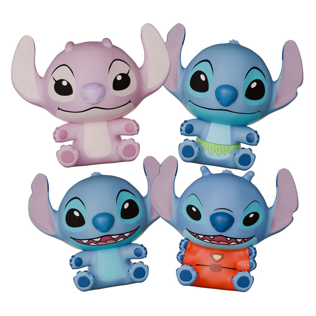 Spectron stitch slow rising squishy figuur