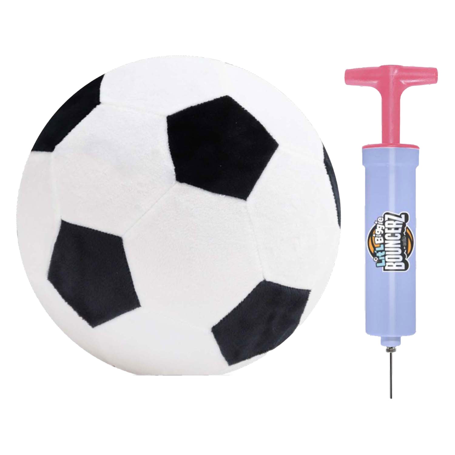 Spectron - Spectron Lit'l biggie bouncerz voetbal