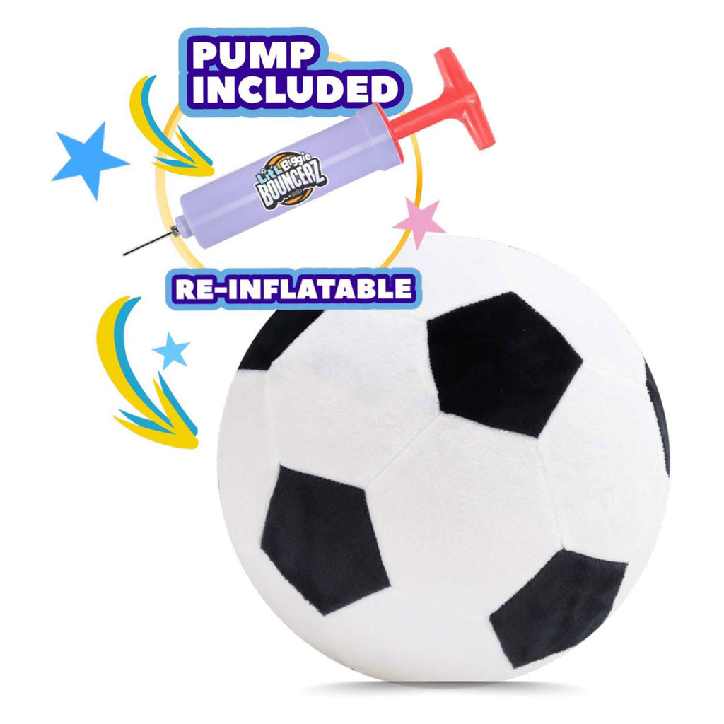 Spectron - Spectron Lit'l biggie bouncerz voetbal