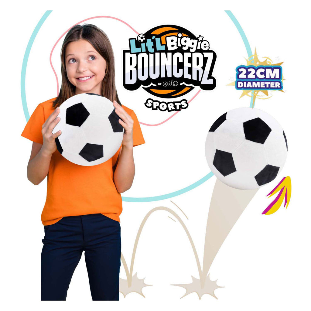Spectron - Spectron Lit'l biggie bouncerz voetbal