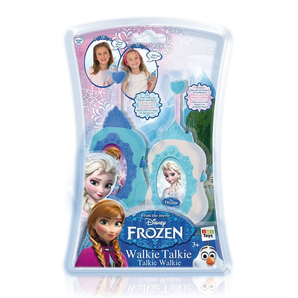 Spectron - Spectron Walkie talkie frozen