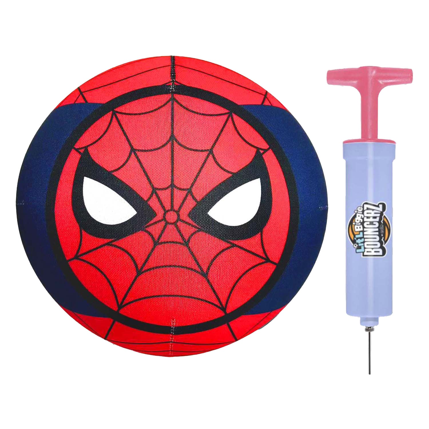 Gear2 - Gear2 Lit'l biggie bouncerz spiderman