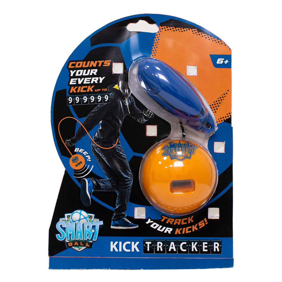 Spectron - Spectron ball kicker tracker voetbal trainer