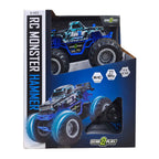Gear2play rc monster hammer monstertruck 1:24 - big wheels