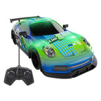 Gear2Play - Gear2 rc night flash bestuurbare auto