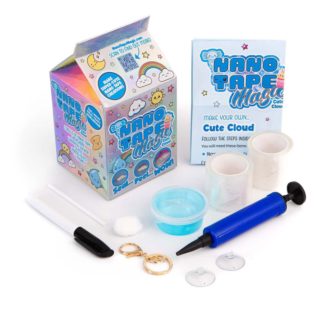 Spectron - Spectron Nano tape magic mini - schattige wolk