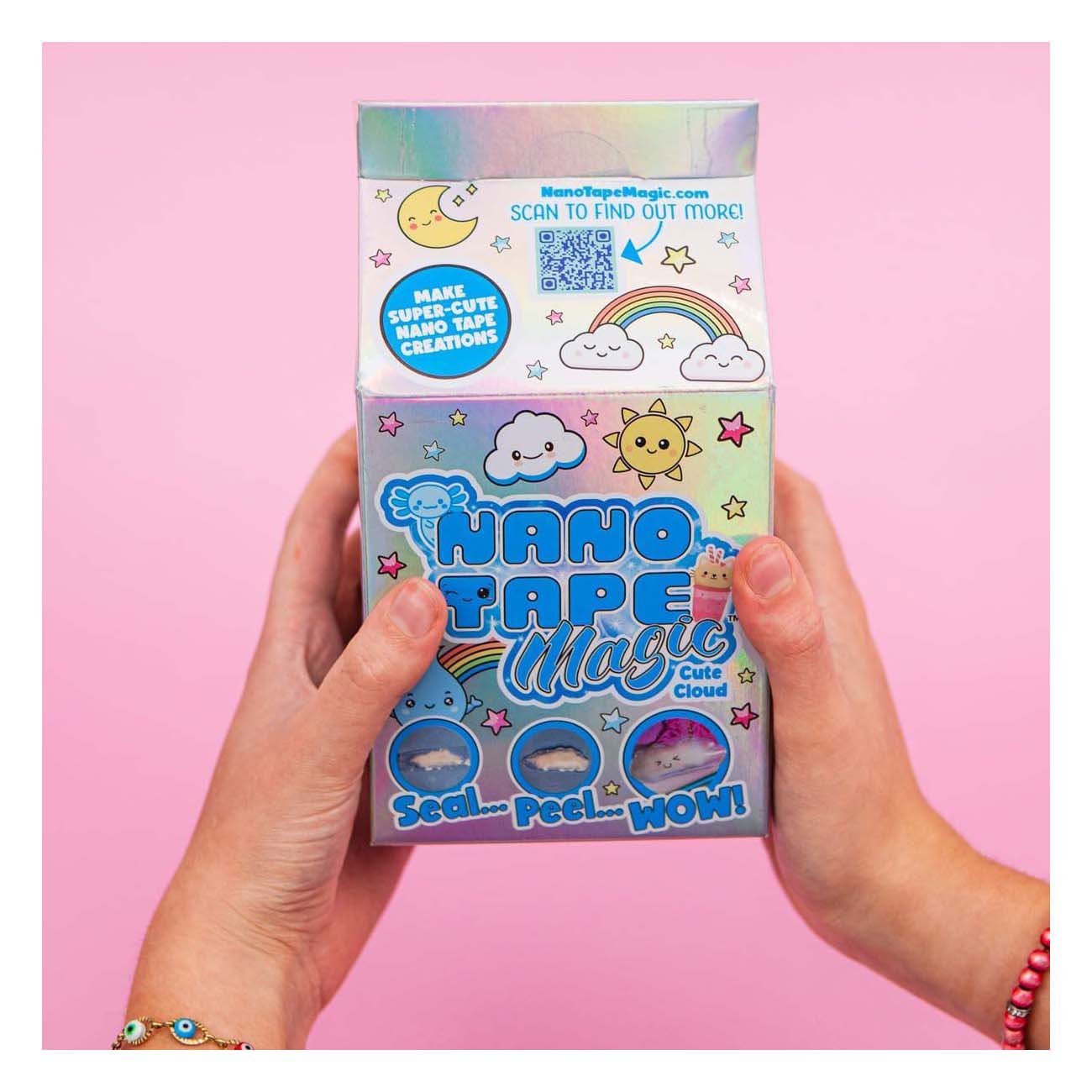 Spectron - Spectron Nano tape magic mini - schattige wolk