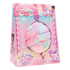 Imc Toys - Imc Toys Cotton cuties puppy- geurende suikerspin knuffel 30 cm
