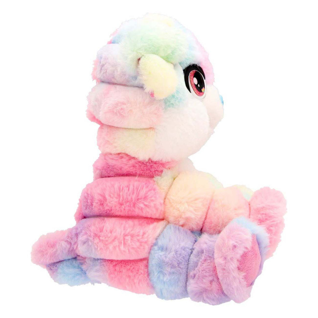 Imc Toys - Imc Toys Cotton cuties puppy- geurende suikerspin knuffel 30 cm