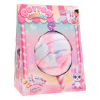 Imc toys cotton cuties bunny - geurende suikerspin knuffel 30 cm