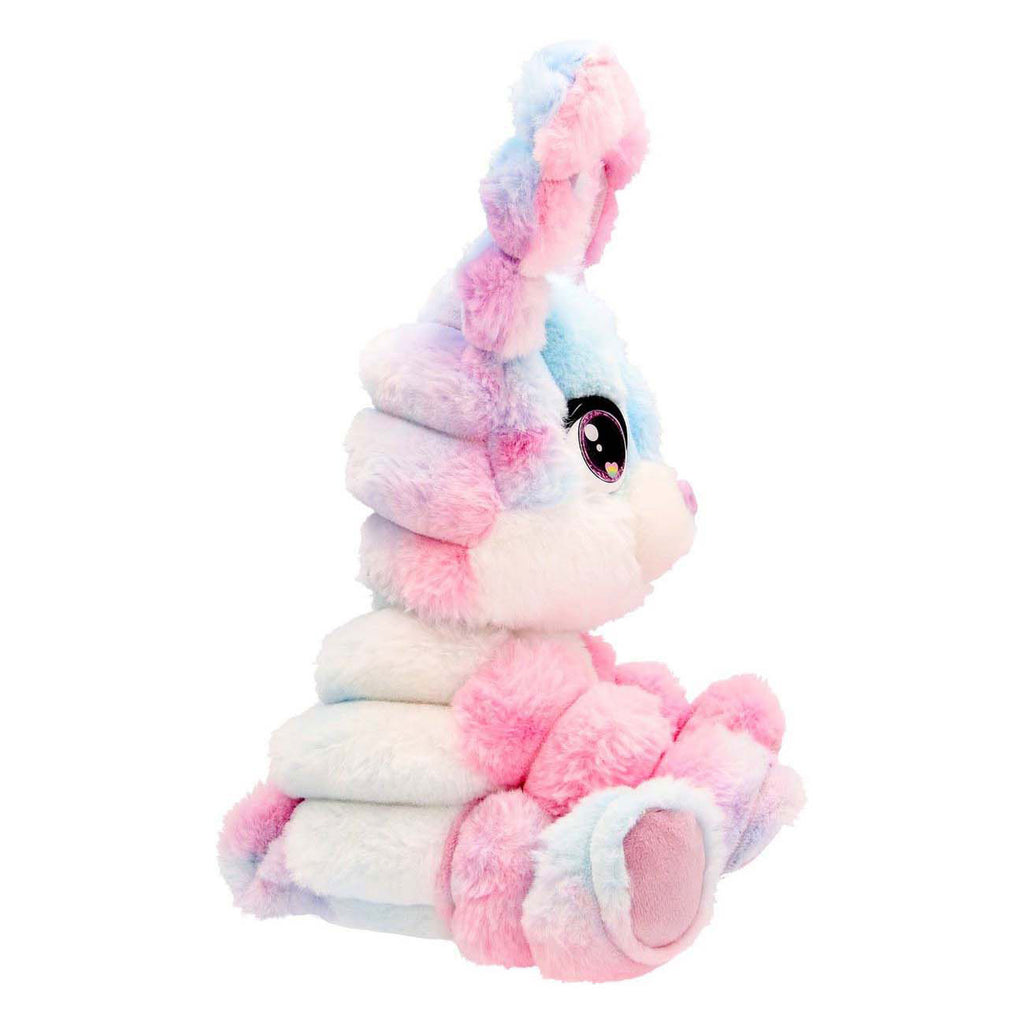 Imc Toys - Imc Toys Cotton cuties bunny - geurende suikerspin knuffel - 30cm